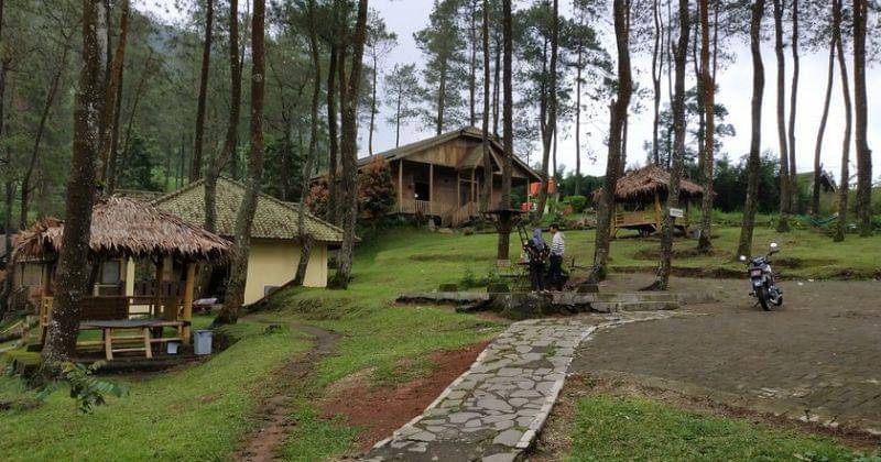 Niagatour.com/Vanaprastha Gedong Songo Park